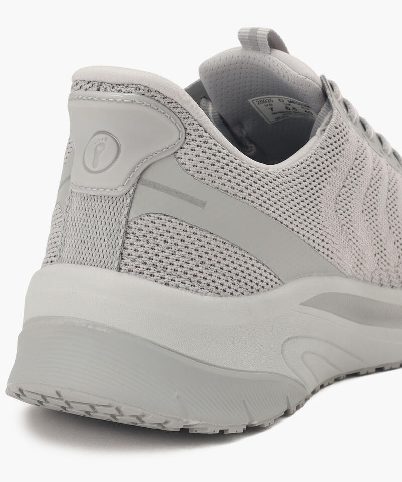 【オーソフィート】ティロス ミディアム/グレー テキスタイル/シューズ メンズ/Orthofeet[伝票入]詳細画像5