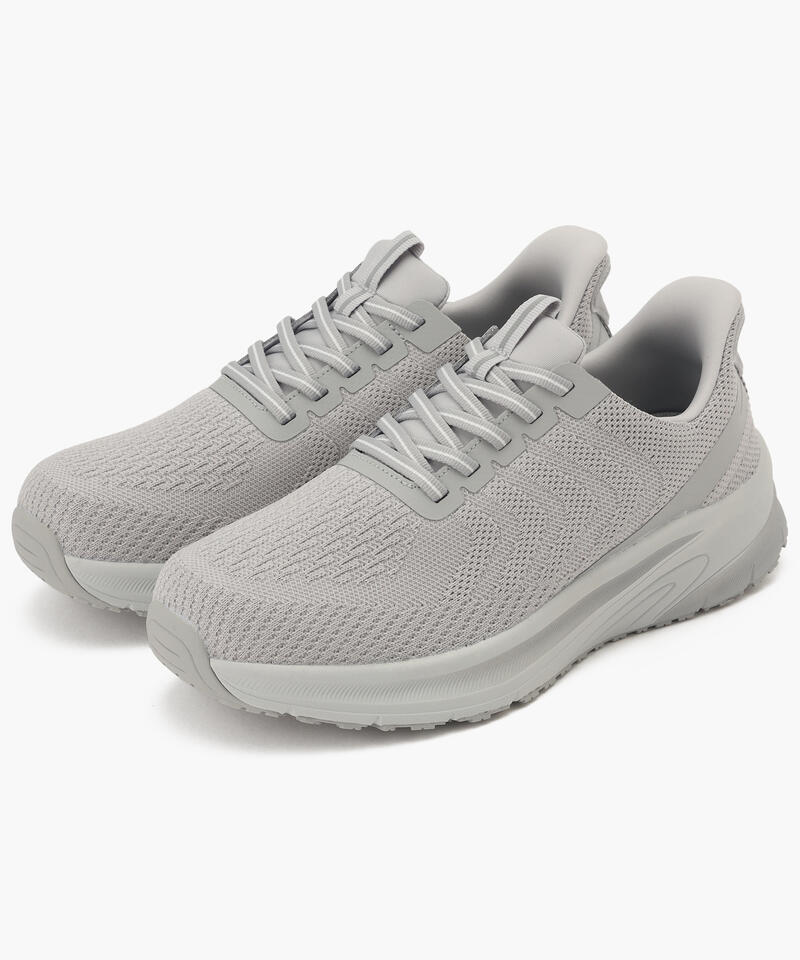 【オーソフィート】ティロス ミディアム/グレー テキスタイル/シューズ メンズ/Orthofeet[伝票入]詳細画像9