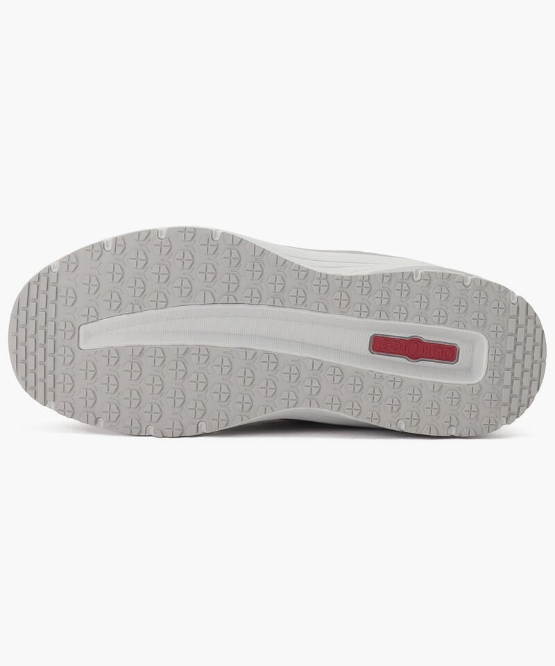 【オーソフィート】ティロス ワイド/グレー テキスタイル/シューズ メンズ/Orthofeet[伝票入]詳細画像2