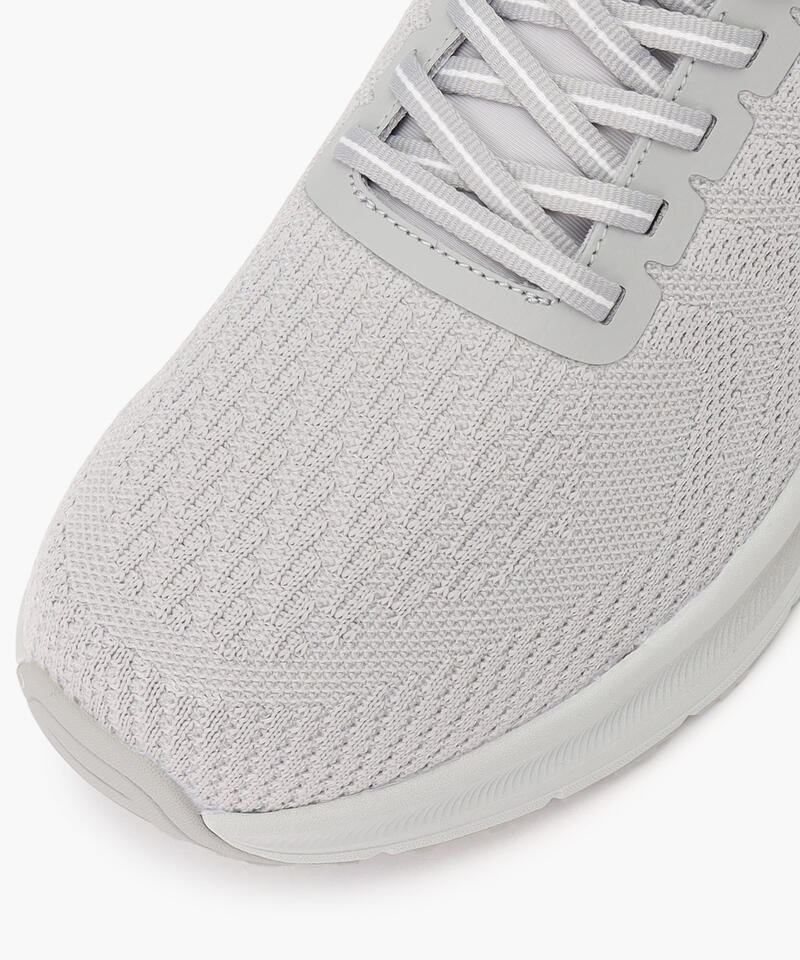 【オーソフィート】ティロス ワイド/グレー テキスタイル/シューズ メンズ/Orthofeet[伝票入]詳細画像4