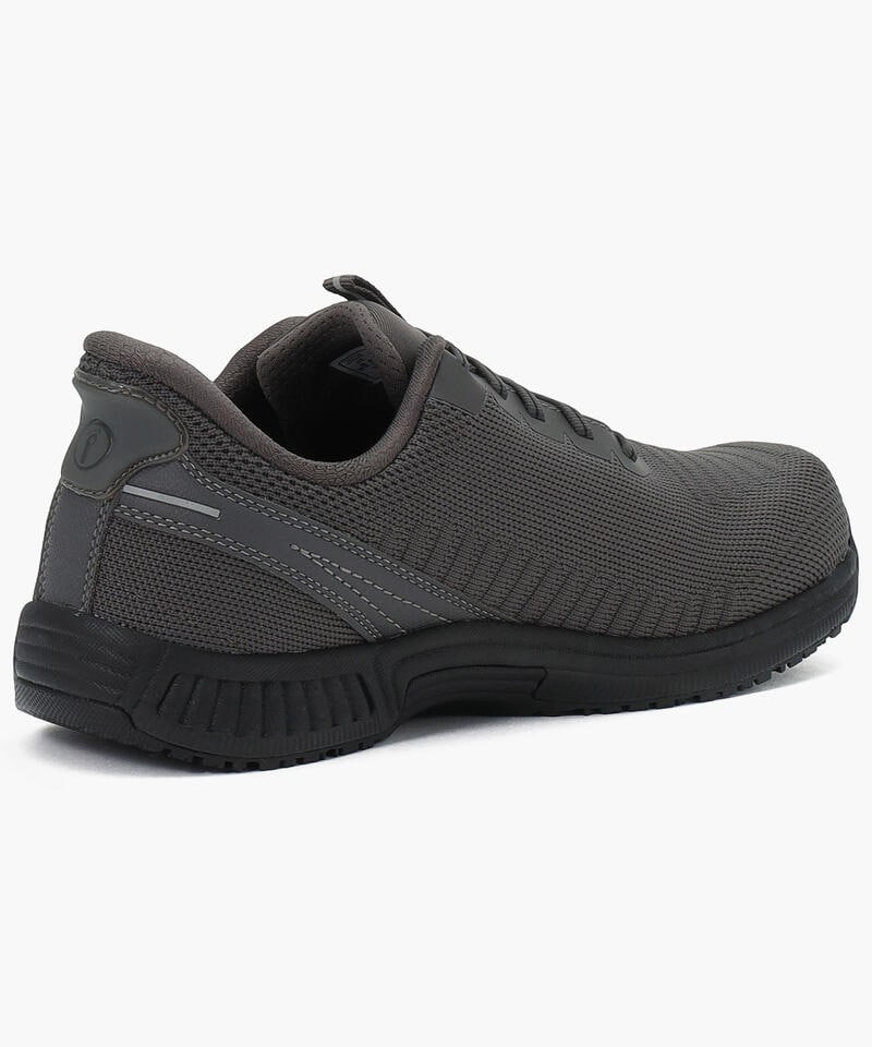 【オーソフィート】ヤリ ミディアム/グレー グレー テキスタイル/シューズ メンズ詳細画像3