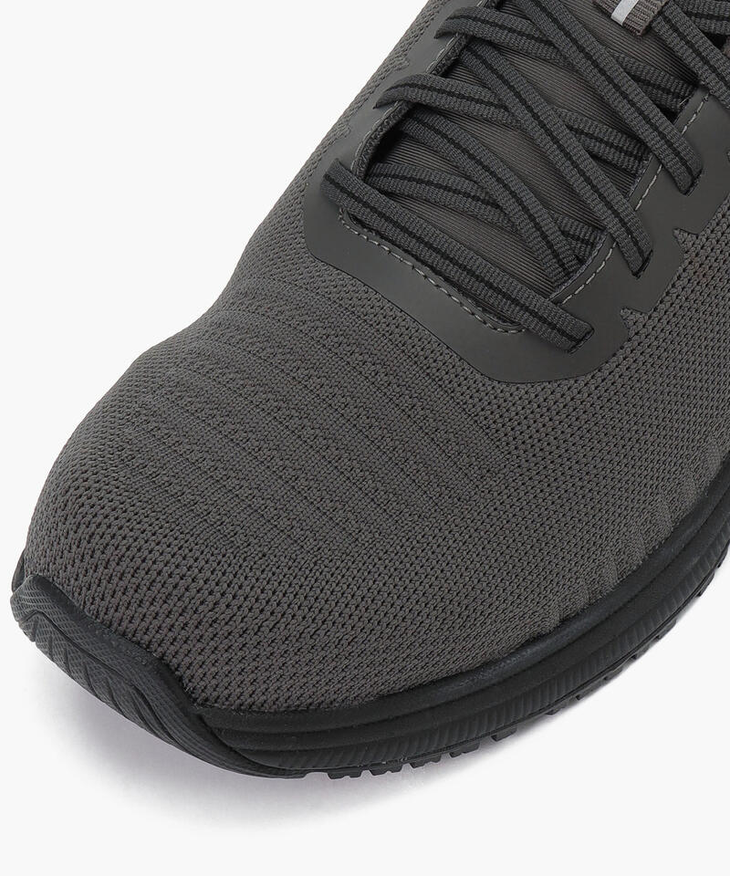 【オーソフィート】ヤリ ミディアム/グレー グレー テキスタイル/シューズ メンズ詳細画像4