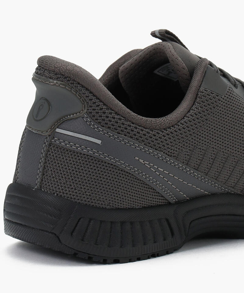 【オーソフィート】ヤリ ミディアム/グレー グレー テキスタイル/シューズ メンズ詳細画像5