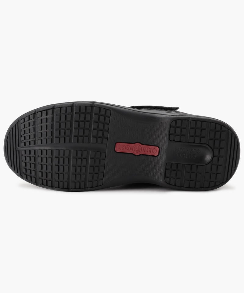 【オーソフィート】エグゼヴィア ミディアム/ブラック ナチュラルレザー/シューズ メンズ詳細画像2