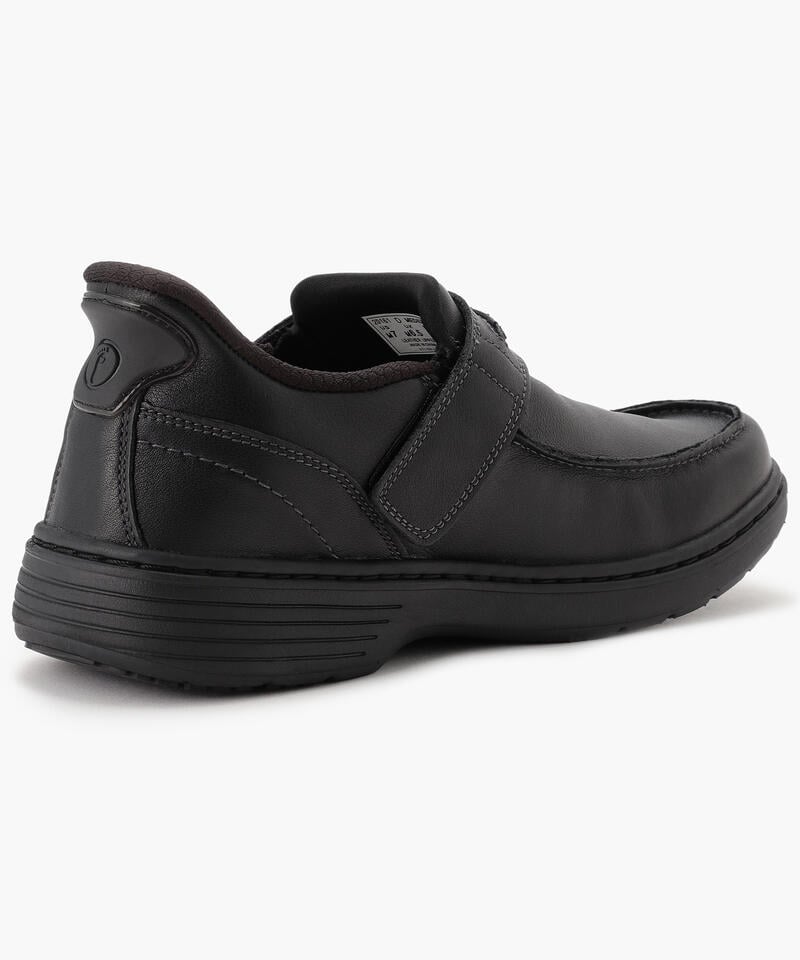 【オーソフィート】エグゼヴィア ミディアム/ブラック ナチュラルレザー/シューズ メンズ詳細画像3