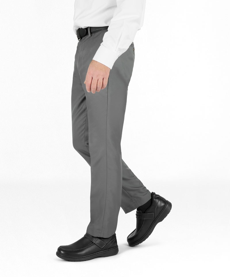 【オーソフィート】エグゼヴィア ミディアム/ブラック ナチュラルレザー/シューズ メンズ詳細画像10