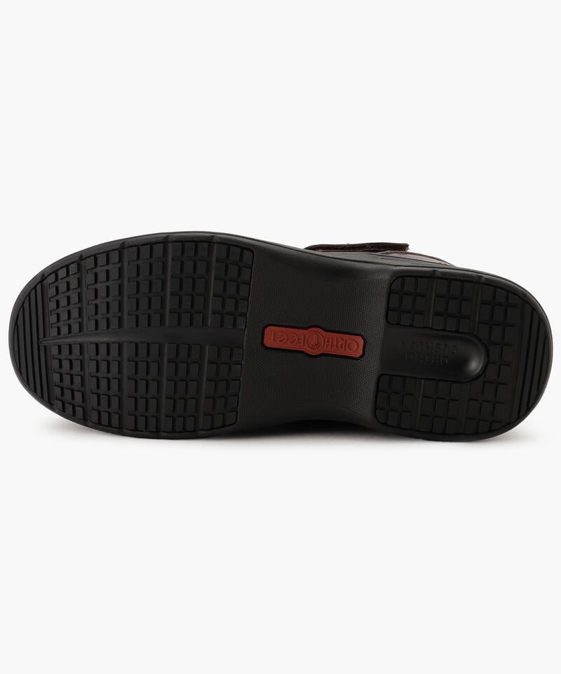 【オーソフィート】エグゼヴィア ミディアム/ブラウン ナチュラルレザー/シューズ メンズ詳細画像2