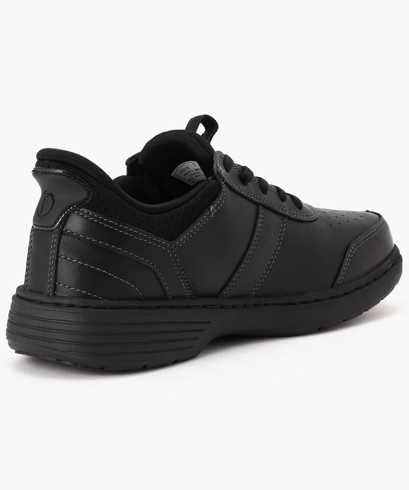 【オーソフィート】ピエール ミディアム/ブラック ナチュラルレザー/シューズ メンズ/Orthofeet詳細画像3