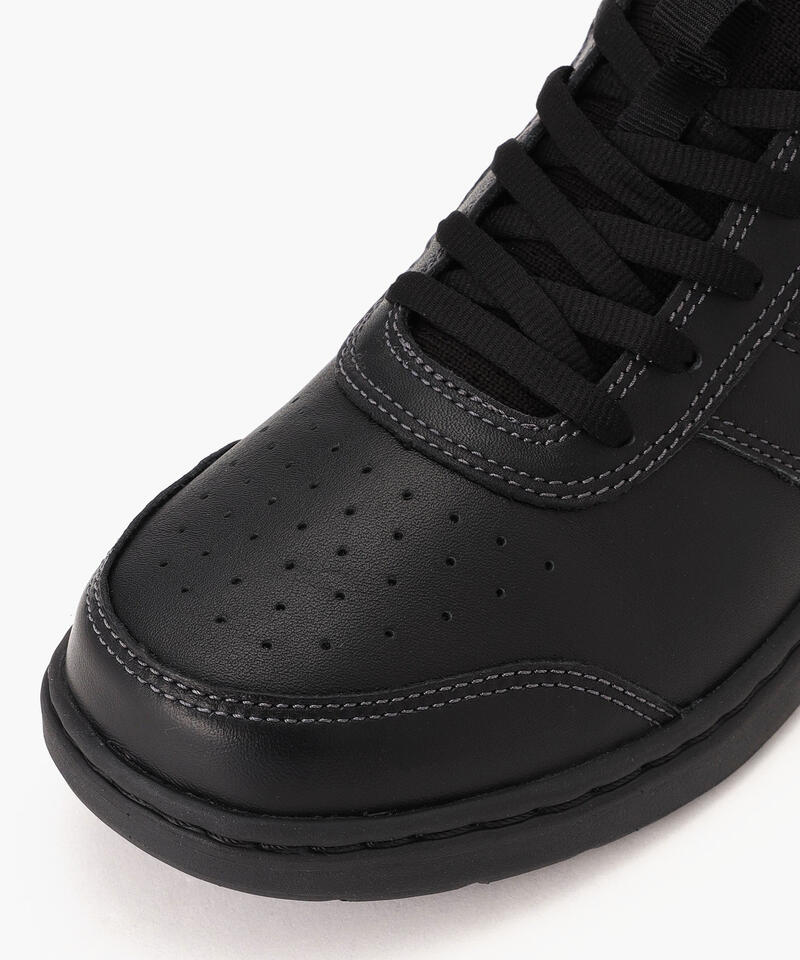 【オーソフィート】ピエール ミディアム/ブラック ナチュラルレザー/シューズ メンズ/Orthofeet詳細画像4