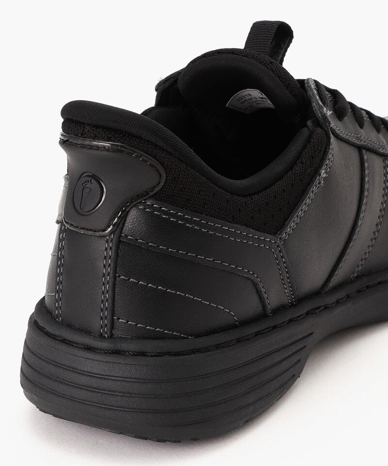 【オーソフィート】ピエール ミディアム/ブラック ナチュラルレザー/シューズ メンズ/Orthofeet詳細画像5