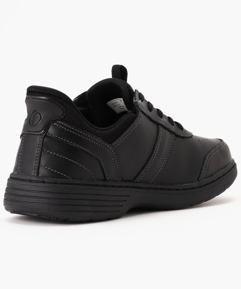 【オーソフィート】ピエール ワイド/ブラック ナチュラルレザー/シューズ メンズ/Orthofeet[伝票入]詳細画像3