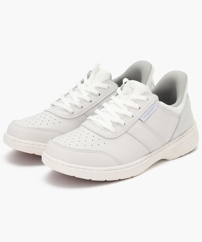 【オーソフィート】ピエール ミディアム/ホワイト ナチュラルレザー/シューズ メンズ/Orthofeet詳細画像9