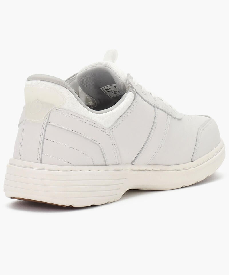 【オーソフィート】ピエール ワイド/ホワイト ナチュラルレザー/シューズ メンズ/Orthofeet詳細画像3