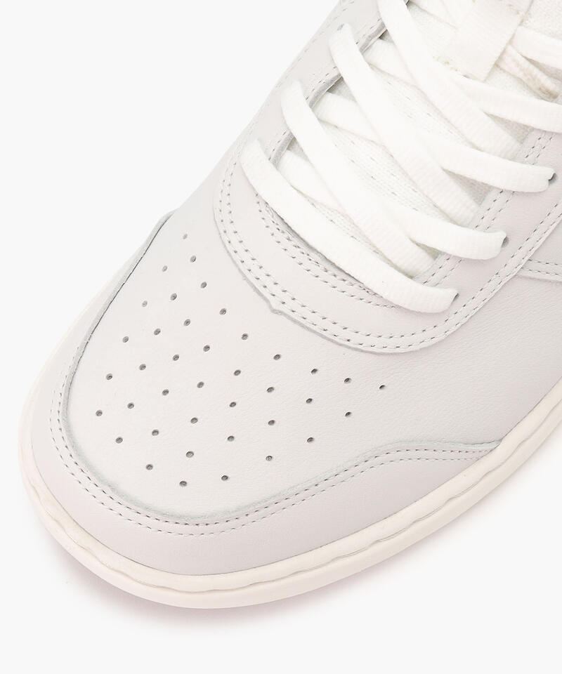 【オーソフィート】ピエール ワイド/ホワイト ナチュラルレザー/シューズ メンズ/Orthofeet詳細画像4