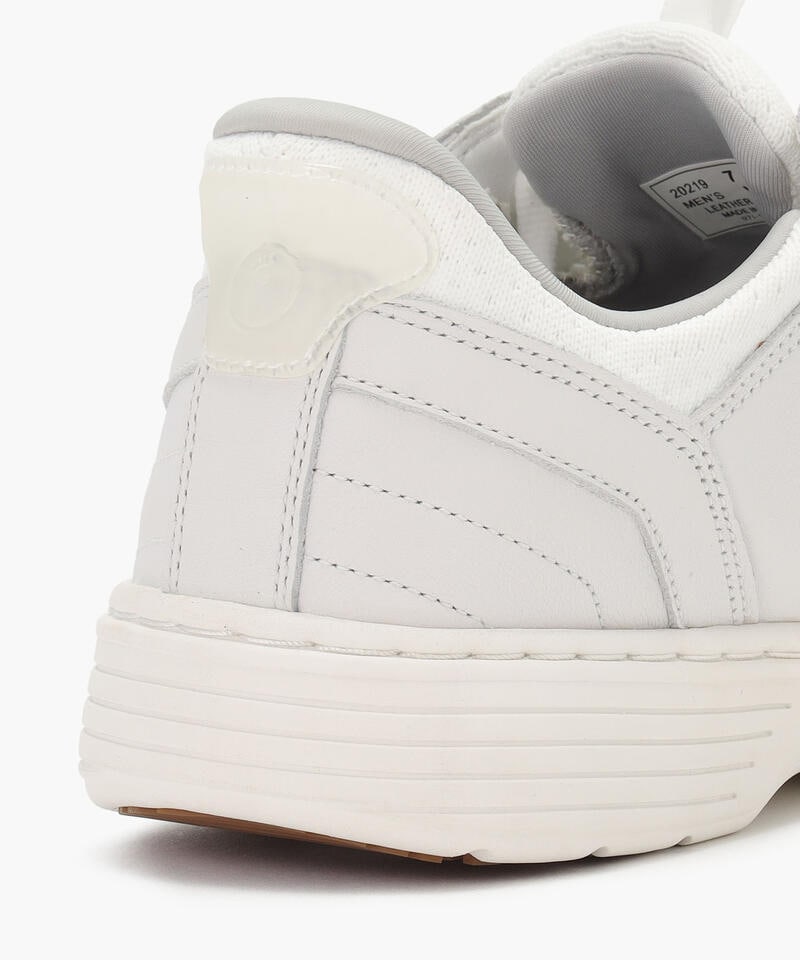 【オーソフィート】ピエール ワイド/ホワイト ナチュラルレザー/シューズ メンズ/Orthofeet詳細画像5