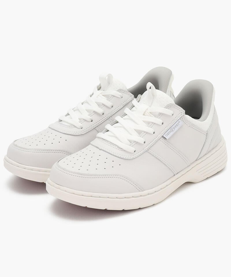 【オーソフィート】ピエール ワイド/ホワイト ナチュラルレザー/シューズ メンズ/Orthofeet詳細画像9