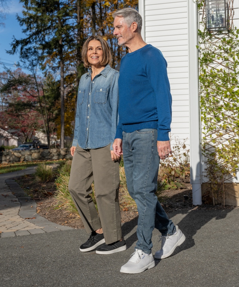 【オーソフィート】ピエール ワイド/ホワイト ナチュラルレザー/シューズ メンズ/Orthofeet詳細画像11