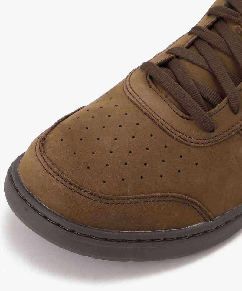 【オーソフィート】ピエール ワイド/チョコレート ヌバックレザー/シューズ メンズ詳細画像4