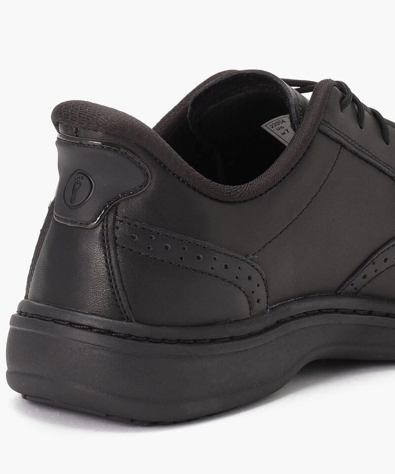 【オーソフィート】マルセロ ミディアム/ブラック ナチュラルレザー/シューズ メンズ詳細画像5