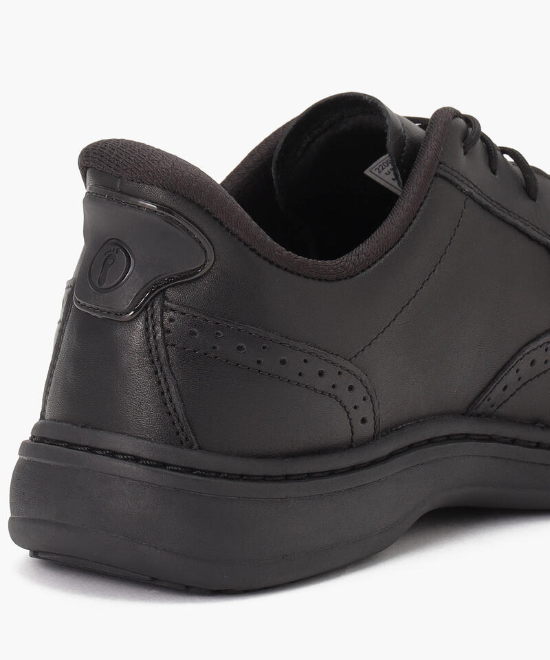 【オーソフィート】マルセロ ワイド/ブラック ナチュラルレザー/シューズ メンズ詳細画像5