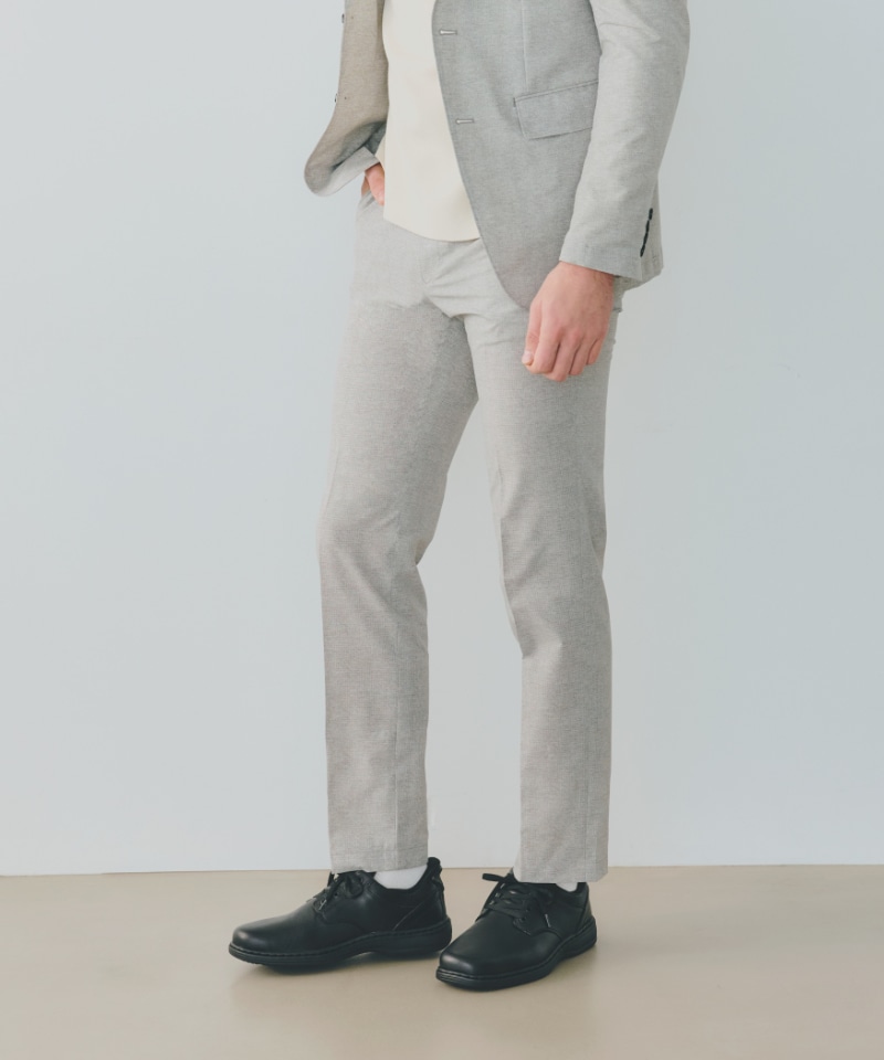 【オーソフィート】クロード ワイド/ブラック ナチュラルレザー/シューズ メンズ詳細画像11