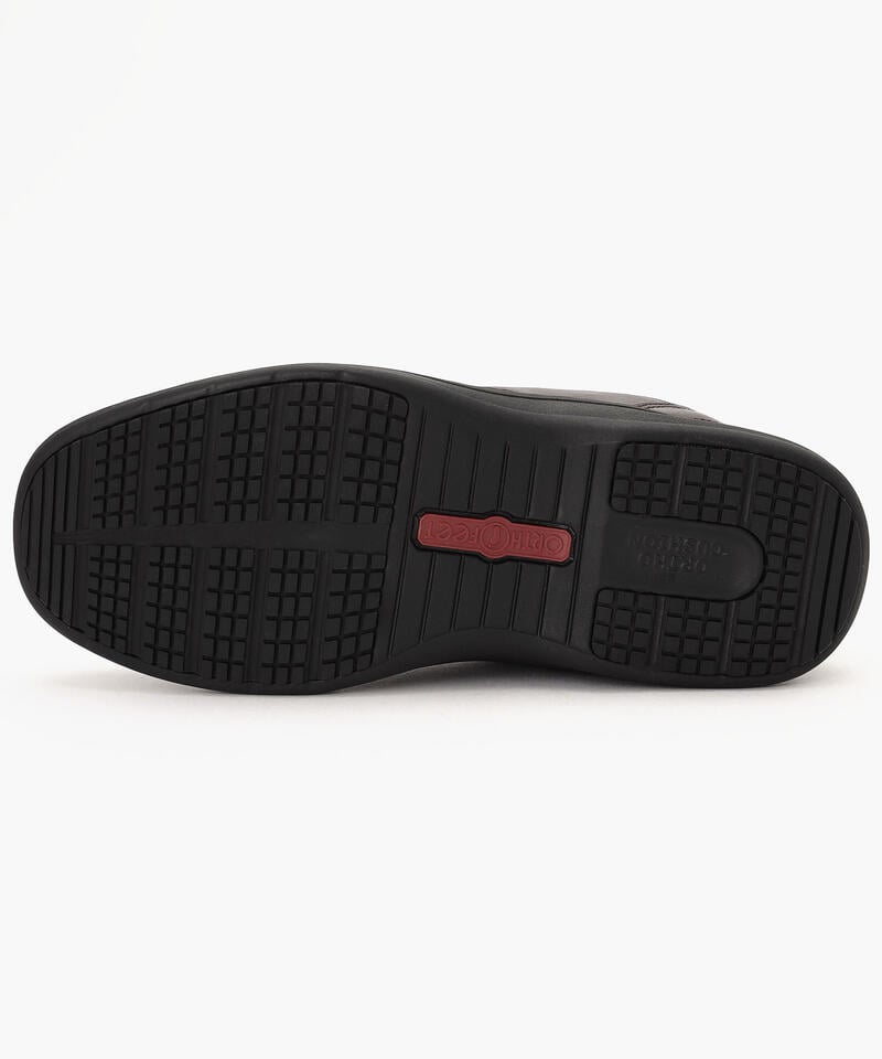 【オーソフィート】クロード ミディアム/ブラウン ナチュラルレザー/シューズ メンズ詳細画像2