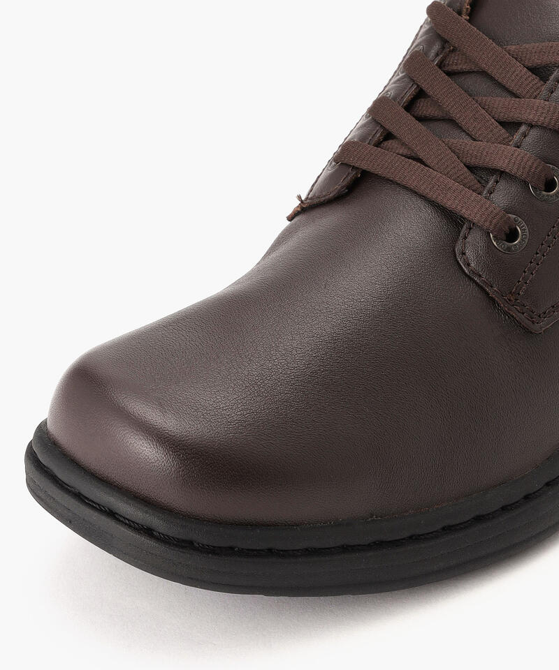 【オーソフィート】クロード ミディアム/ブラウン ナチュラルレザー/シューズ メンズ詳細画像4