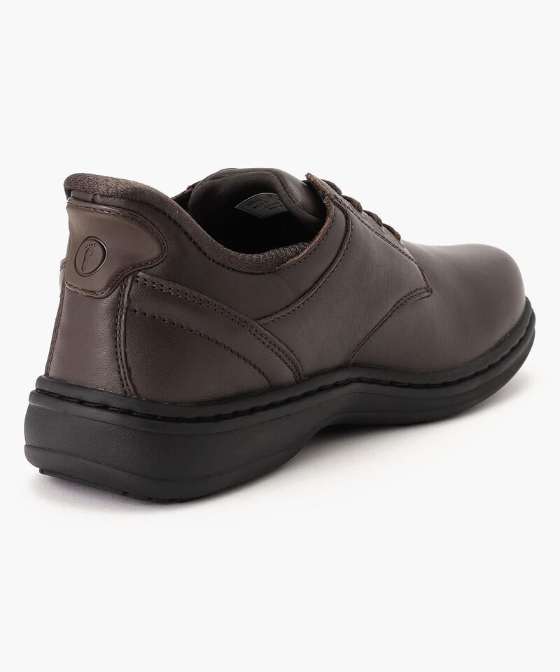 【オーソフィート】クロード ワイド/ブラウン ナチュラルレザー/シューズ メンズ詳細画像3