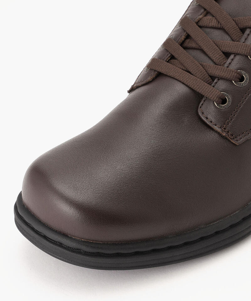 【オーソフィート】クロード ワイド/ブラウン ナチュラルレザー/シューズ メンズ詳細画像4