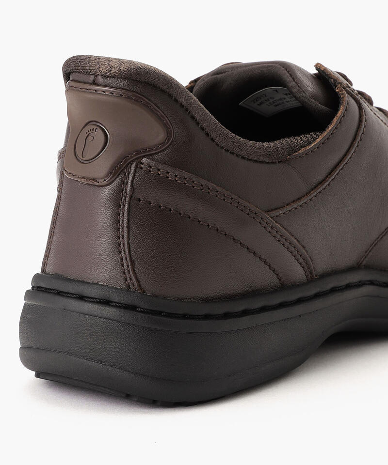 【オーソフィート】クロード ワイド/ブラウン ナチュラルレザー/シューズ メンズ詳細画像5