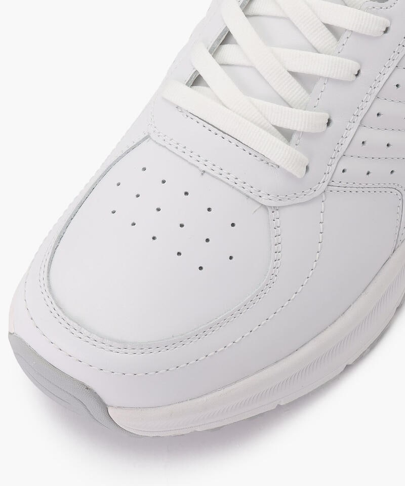 【オーソフィート】ナビゲート ワイド/ホワイト ナチュラルレザー/シューズ メンズ詳細画像4