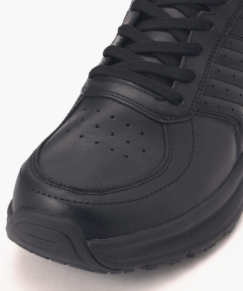 【オーソフィート】ナビゲート ミディアム/ブラック ナチュラルレザー/シューズ メンズ詳細画像4