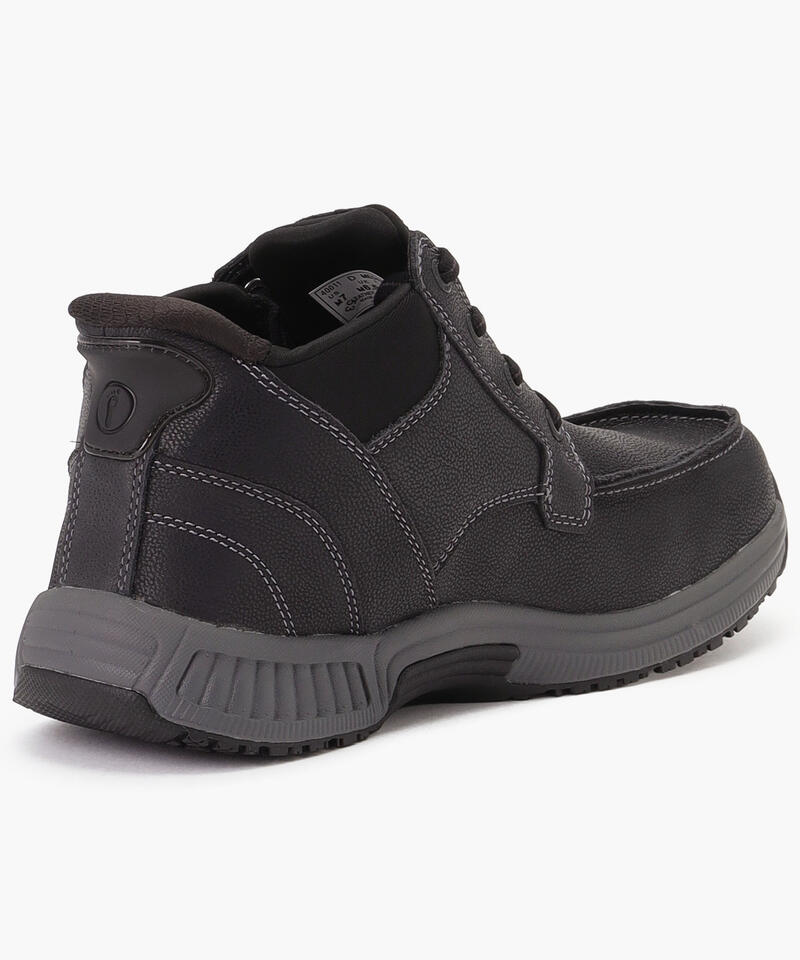 【オーソフィート】ヴェルノ ミディアム/ブラック ナチュラルレザー/ブーツ メンズ[伝票入]詳細画像3