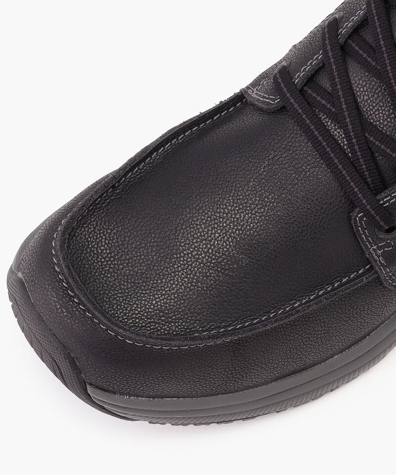 【オーソフィート】ヴェルノ ミディアム/ブラック ナチュラルレザー/ブーツ メンズ[伝票入]詳細画像4