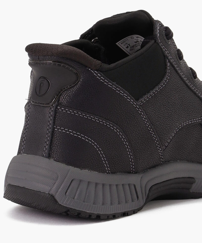 【オーソフィート】ヴェルノ ミディアム/ブラック ナチュラルレザー/ブーツ メンズ[伝票入]詳細画像5