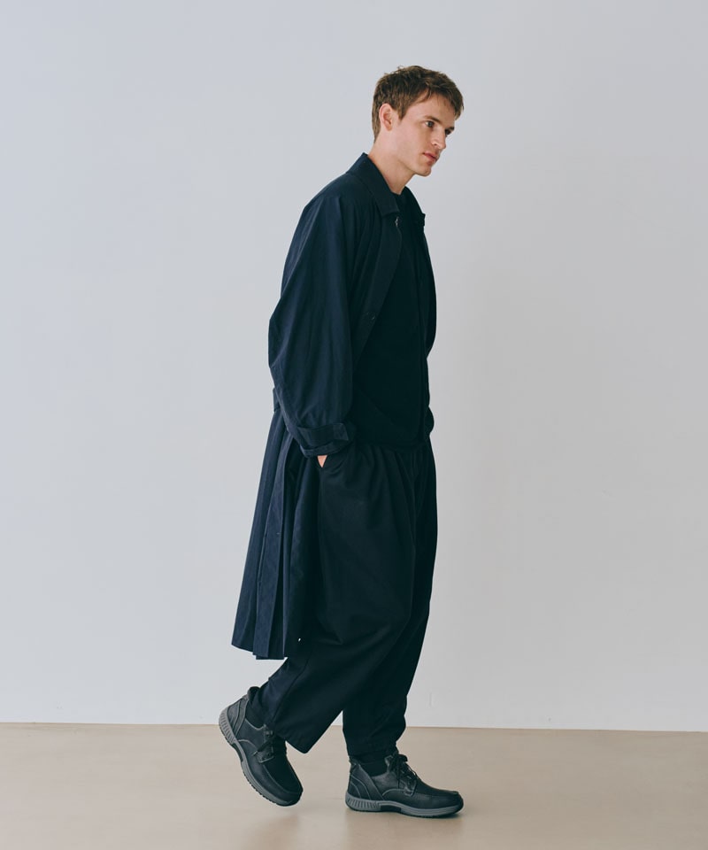 【オーソフィート】ヴェルノ ミディアム/ブラック ナチュラルレザー/ブーツ メンズ[伝票入]詳細画像10