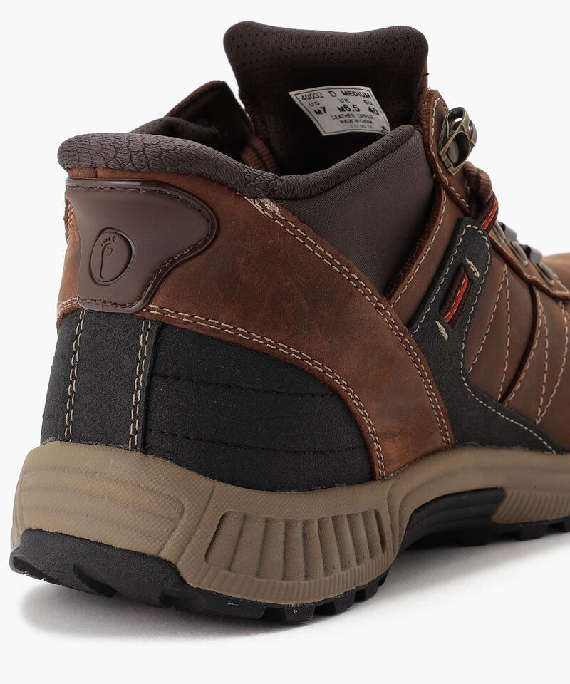 【オーソフィート】ダルトン ミディアム/ブラウン ヌバックレザー/シューズ メンズ詳細画像5