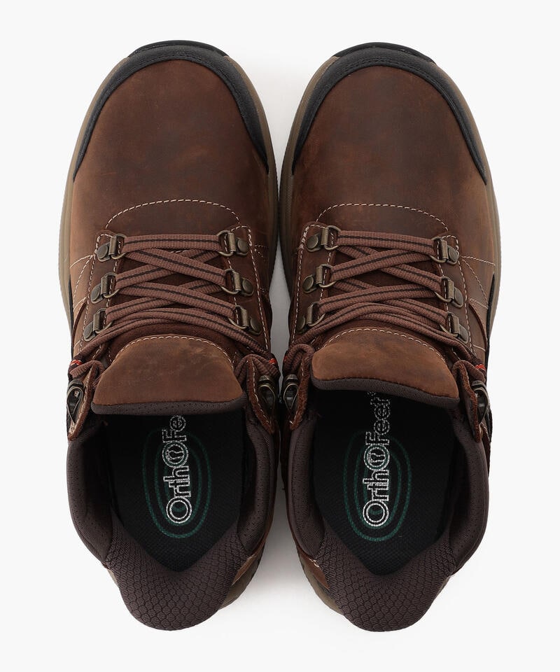 【オーソフィート】ダルトン ミディアム/ブラウン ヌバックレザー/シューズ メンズ詳細画像6