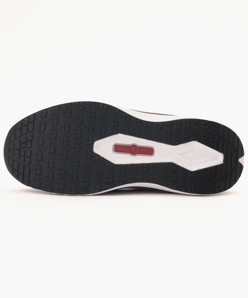 【オーソフィート】ヴィーナス ミディアム/ブラック テキスタイル/シューズ レディース詳細画像2