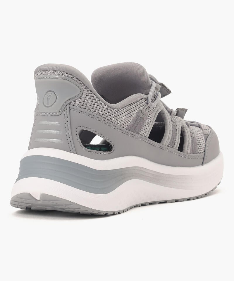 【オーソフィート】ヴィーナス ミディアム/グレー テキスタイル/シューズ レディース[伝票入]詳細画像3