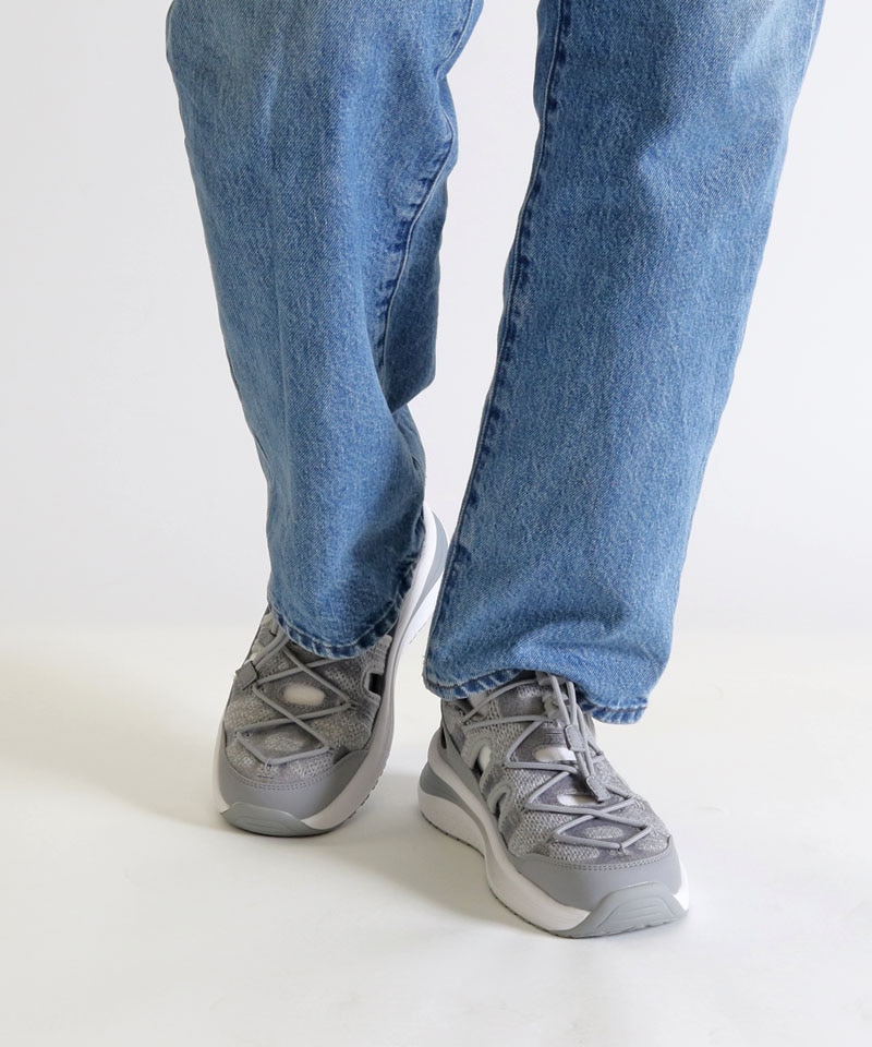 【オーソフィート】ヴィーナス ミディアム/グレー テキスタイル/シューズ レディース[伝票入]詳細画像11