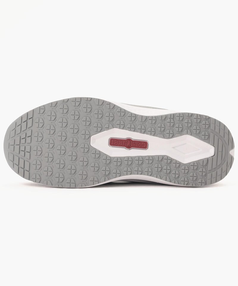 【オーソフィート】ヴィーナス ワイド/グレー テキスタイル/シューズ レディース[伝票入]詳細画像2