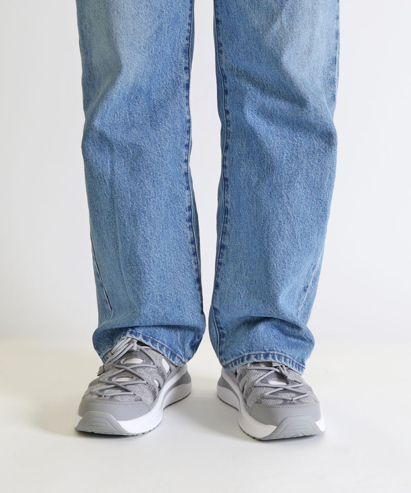 【オーソフィート】ヴィーナス ワイド/グレー テキスタイル/シューズ レディース[伝票入]詳細画像10