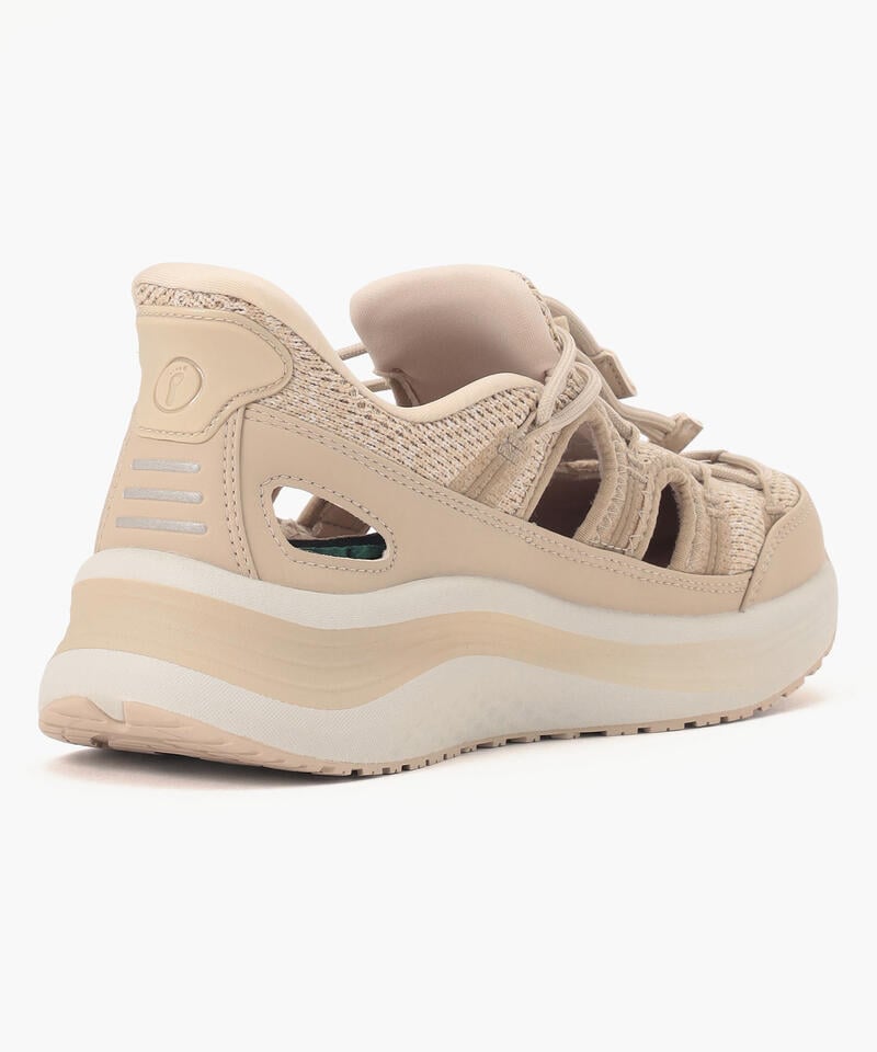 【オーソフィート】ヴィーナス ミディアム/ベージュ テキスタイル/シューズ レディース[伝票入]詳細画像3