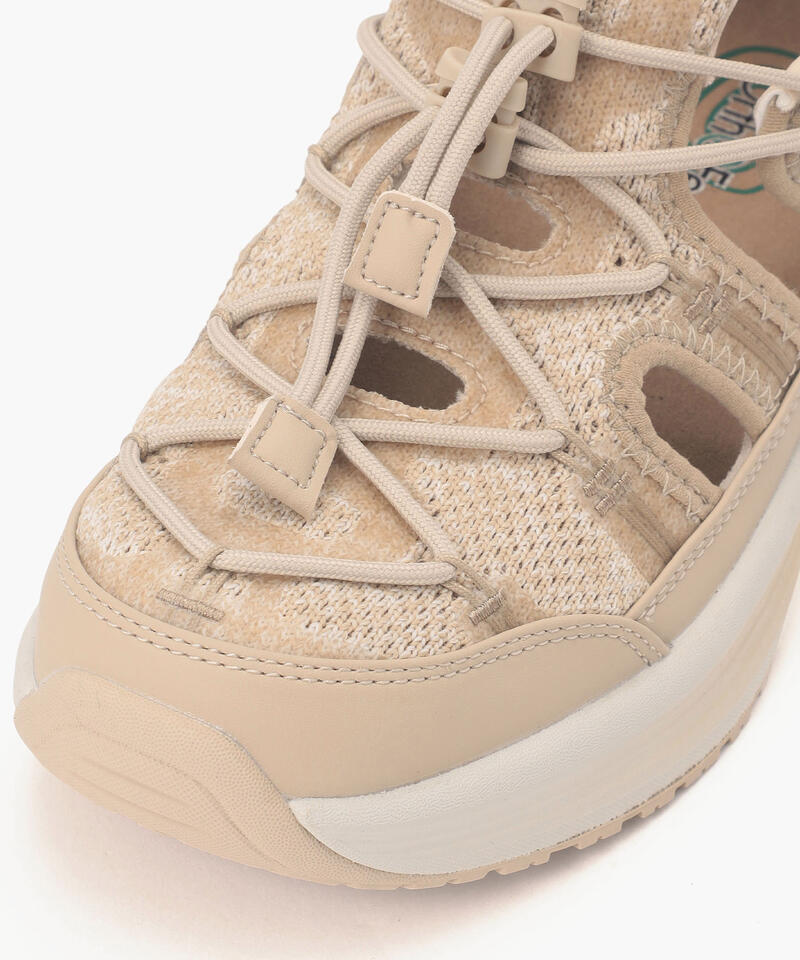 【オーソフィート】ヴィーナス ミディアム/ベージュ テキスタイル/シューズ レディース[伝票入]詳細画像4