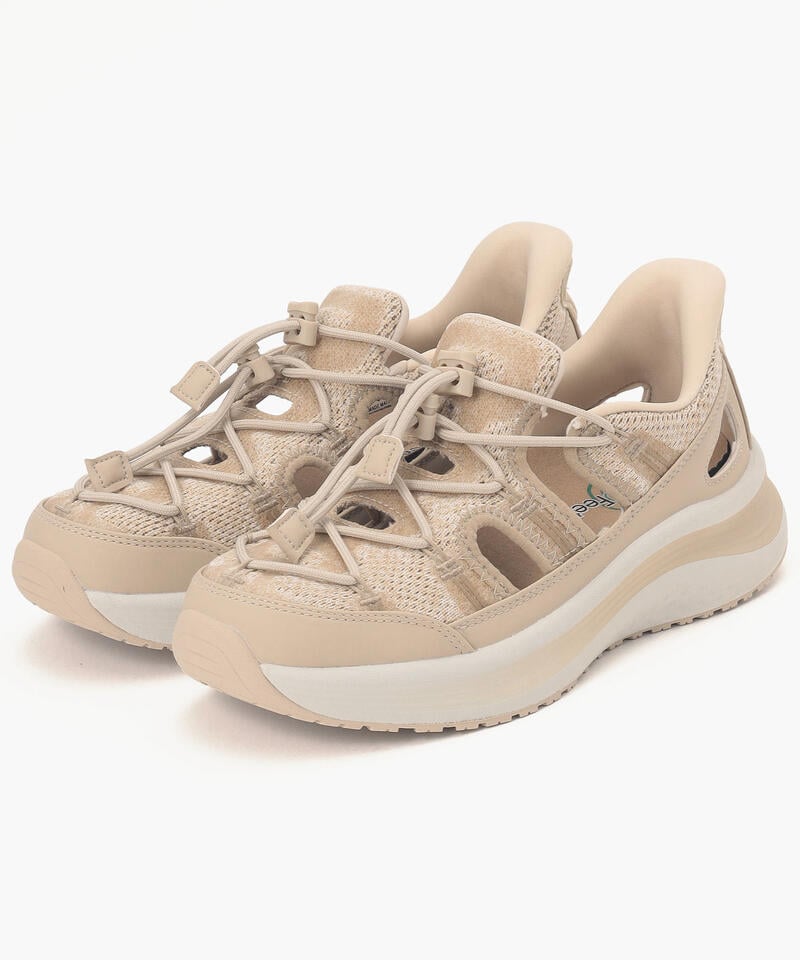 【オーソフィート】ヴィーナス ミディアム/ベージュ テキスタイル/シューズ レディース[伝票入]詳細画像7