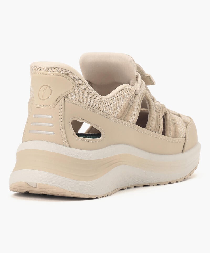 【オーソフィート】ヴィーナス ワイド/ベージュ テキスタイル/シューズ レディース[伝票入]詳細画像3