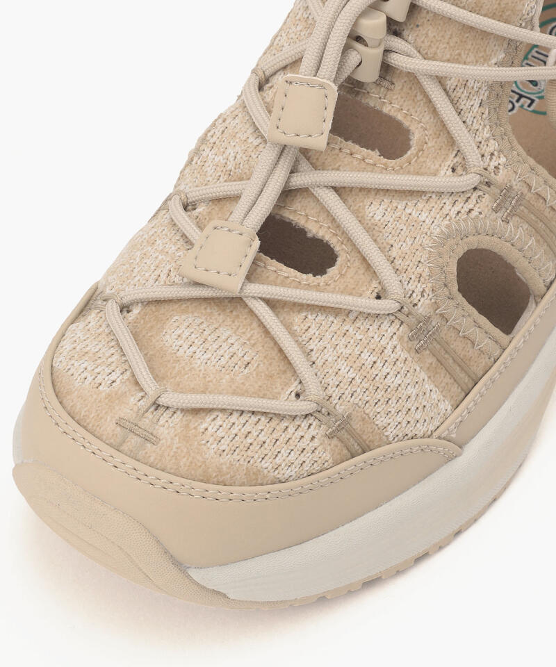 【オーソフィート】ヴィーナス ワイド/ベージュ テキスタイル/シューズ レディース[伝票入]詳細画像4