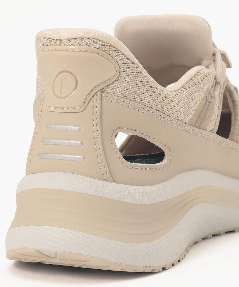 【オーソフィート】ヴィーナス ワイド/ベージュ テキスタイル/シューズ レディース[伝票入]詳細画像5