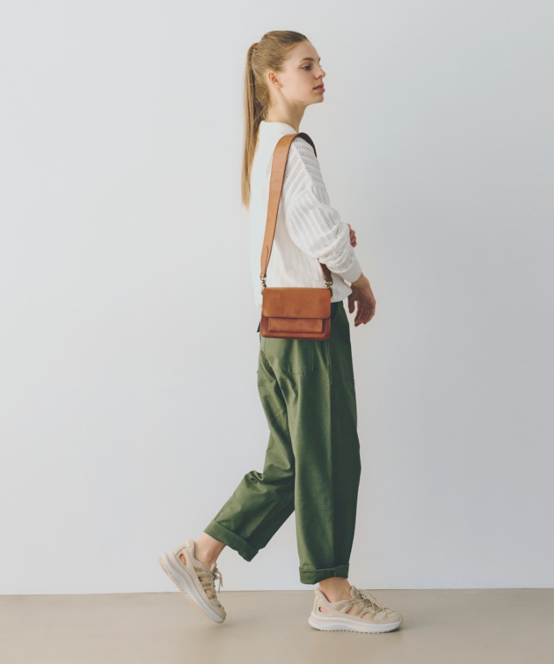 【オーソフィート】ヴィーナス ワイド/ベージュ テキスタイル/シューズ レディース[伝票入]詳細画像10